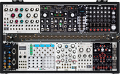 My rangy Eurorack