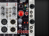 CONTROL RACK