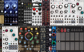 My irate Eurorack