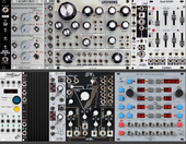 COMPACT drums 72hp (tenth planet machine - T.I.M. the incredible machine)