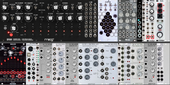 My vagrant Eurorack (copy)