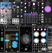 My thumping Eurorack (copy)