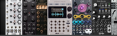 My thirteen Eurorack