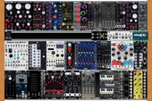 My synthrotek Eurorack (copy)