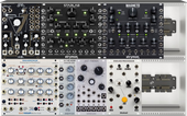 My unsoaped Eurorack (copy)