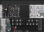My volar Eurorack
