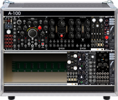 My lyrate Eurorack