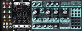 My smarmy Eurorack