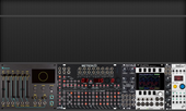 My proxy Eurorack