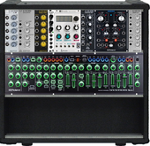 Mandrak_ projects modular system
