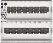 My snuffy Eurorack