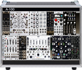 Doepfer A-100 V3 (pure modulation)