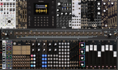 My sportive Eurorack