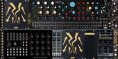 My shrouding Eurorack