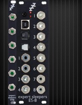 My croupy Eurorack (copy)