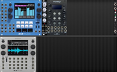 My doggy Eurorack