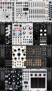 4ms Pods (Rubenator / Riccardulator / Romanizer )