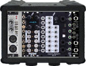 My indrawn Eurorack