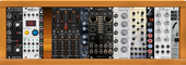 My clerkly Eurorack