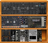 My fenny Eurorack