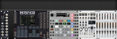 My gneissoid Eurorack
