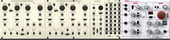 My leftover Eurorack (copy)
