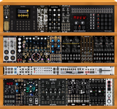 2 Many Synths Case