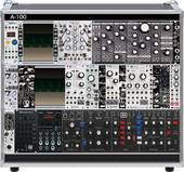 My scurry Eurorack