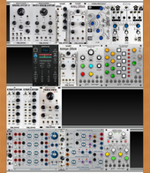 My involved Eurorack
