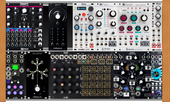 My speedless Eurorack