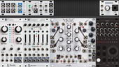 My dogged Eurorack
