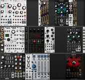 My dastard Eurorack