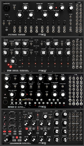 Moog Studio Four