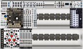 My blended Eurorack