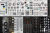 My mansard Eurorack (copy) (copy) (copy)