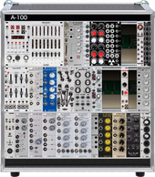 Doepfer A100 Rack