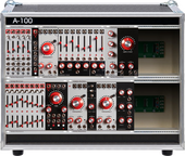My dappled Eurorack