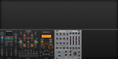 My swampy Eurorack