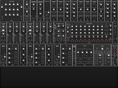 (AS SHIPPED) Behringer System 55 (copied from sageymage)