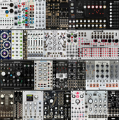 My clumsy Eurorack