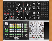My unrent Eurorack