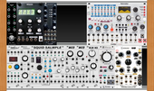 My headfirst Eurorack