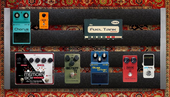 My spryer Pedalboard