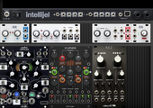 My punkah Eurorack