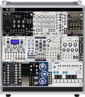 My unlaid Eurorack