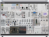 My skidproof Eurorack