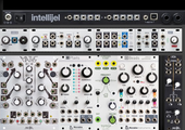 Intellijel 4U x 62 Palette Case (copied from segovia)