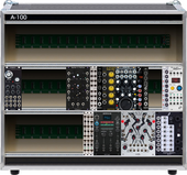My rufous Eurorack