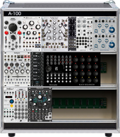 My chrismal Eurorack