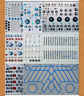 Buchla 200e - Cali 2